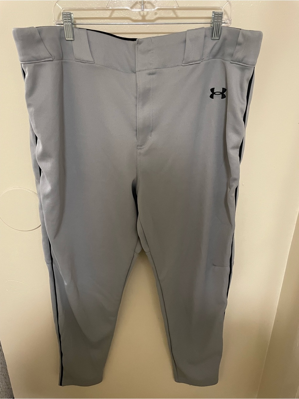 Men’s Under Armour Baseball Pants Size XXL
